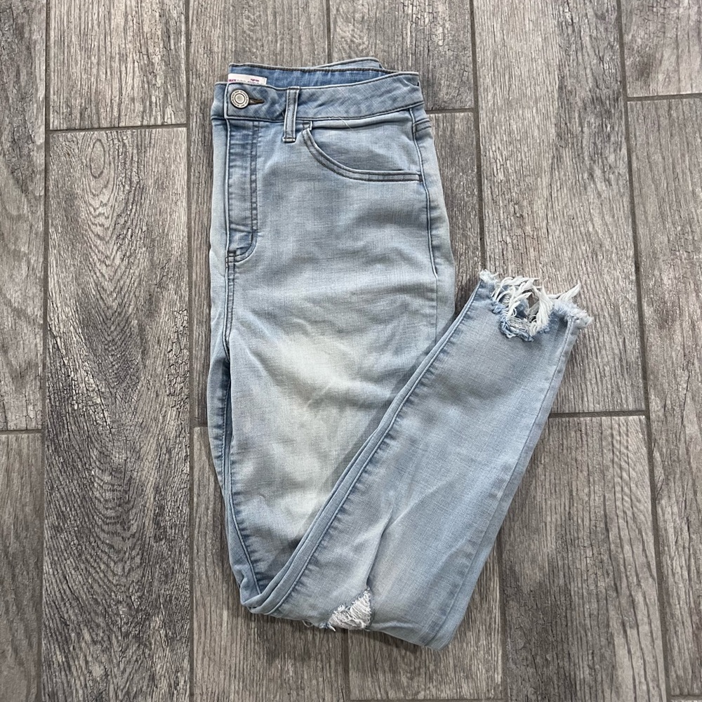 SO High Rise Jegging